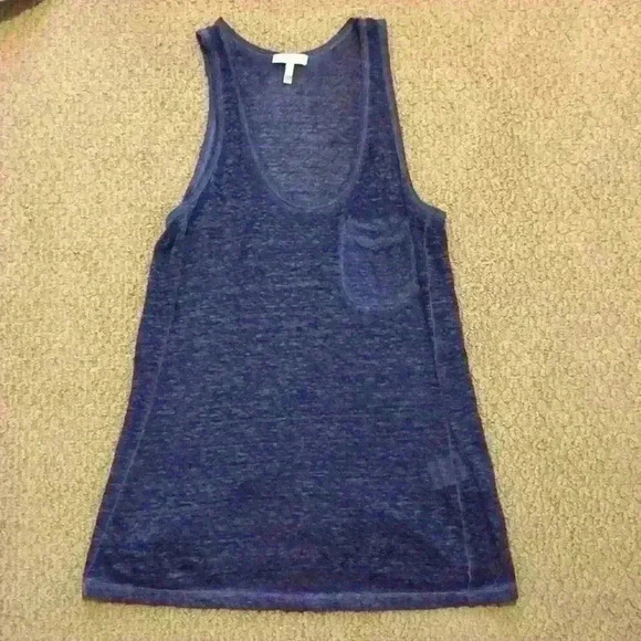 Joie racerback tank - Picture 2 of 4
